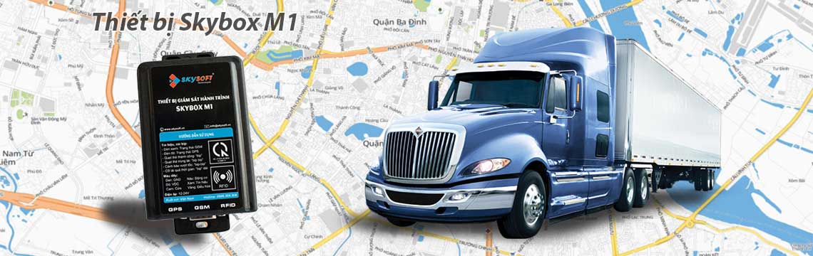 QUẢN LÝ XE TẢI