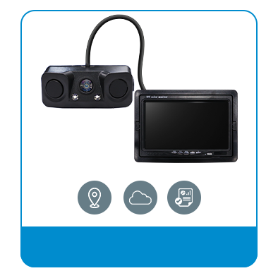 Cảm biến chống va chạm và camera lùi cho ô tô