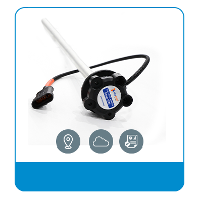 Cảm biến dầu Omega FS5V