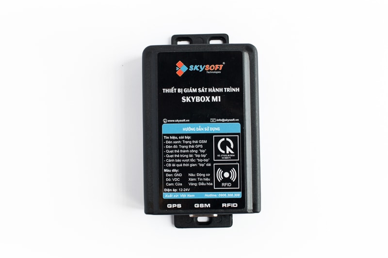 Thiết bị giám sát hành trình skybox M1