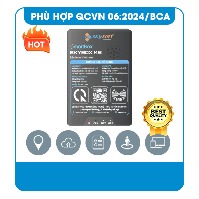 Thiết bị smartbox SKYBOX M2